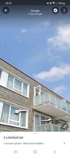 Appartement - Lobeliastraat - Spijkenisse