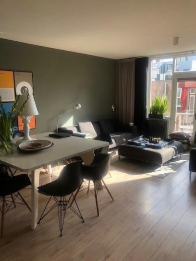 Appartement - Haarlemmer Houttuinen - Amsterdam