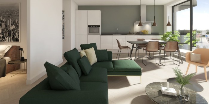 Appartement - mt. Lincolnweg - Amsterdam