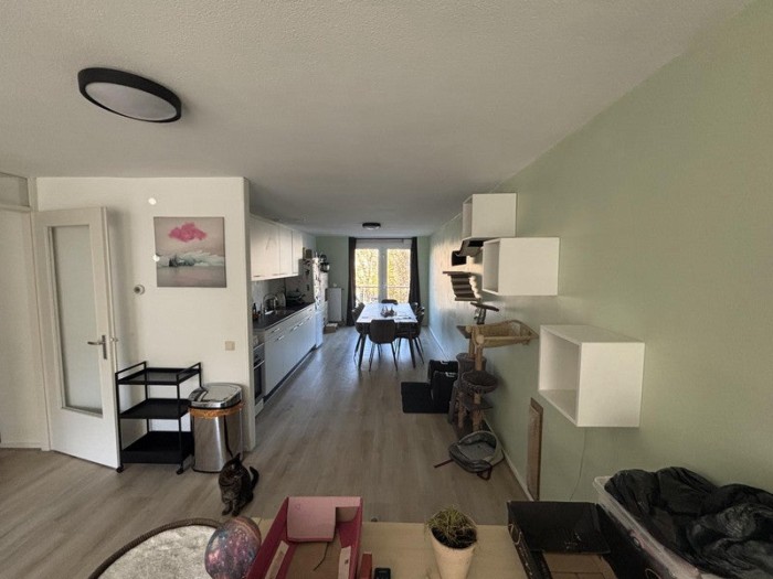 Appartement - Jacob van Lennepkade - Amsterdam