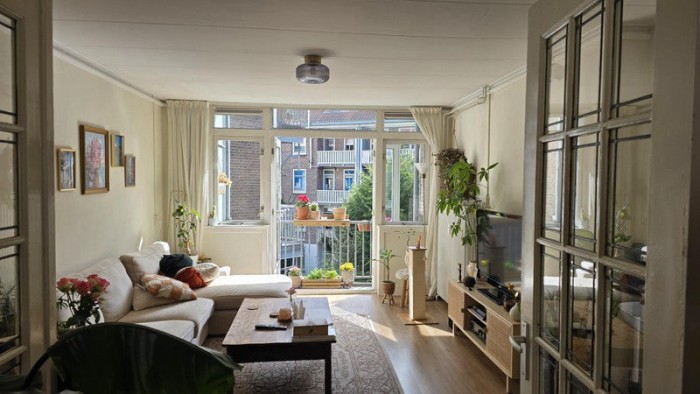 Appartement - Herculesstraat - Amsterdam