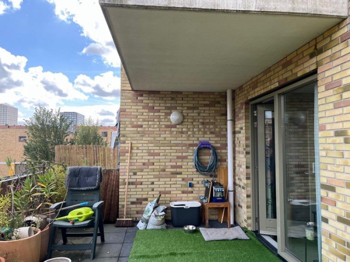 Appartement - Henk Henriëtstraat - Amsterdam