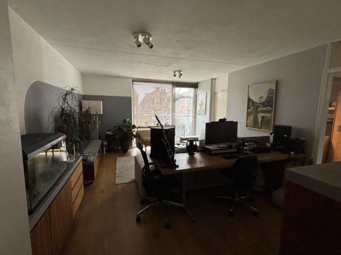 Appartement - Marnixstraat - Amsterdam