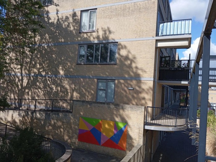 Appartement - Liesbos - Hoofddorp