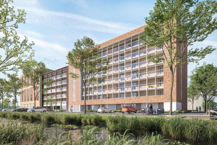 Appartement - Grote Vuurvlinderstraat - Rijswijk