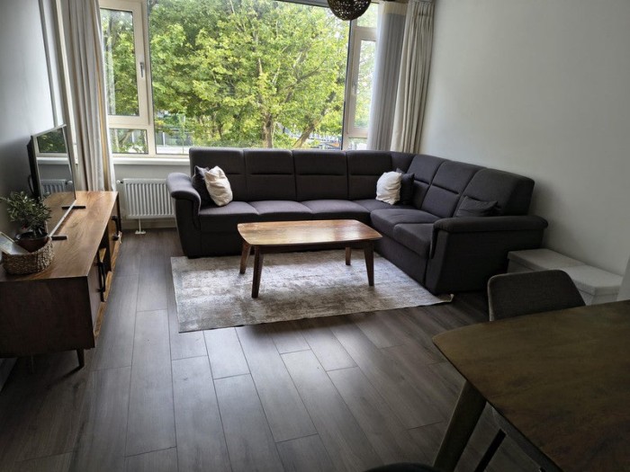 Appartement - Wilhelmina Druckerstraat - Amsterdam