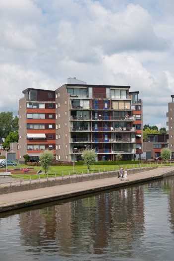 Appartement - P.J. Noël Bakerstraat - Groningen