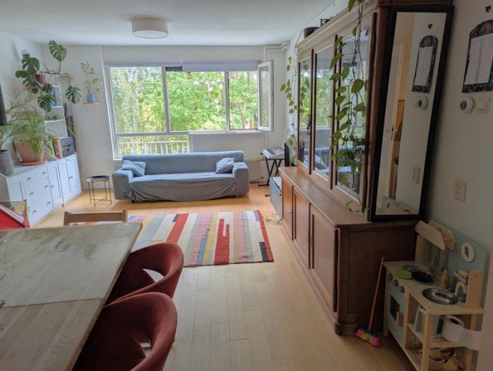 Appartement - Overslaghof - Amsterdam