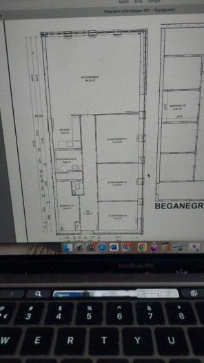 Appartement - President Allendelaan - Amsterdam