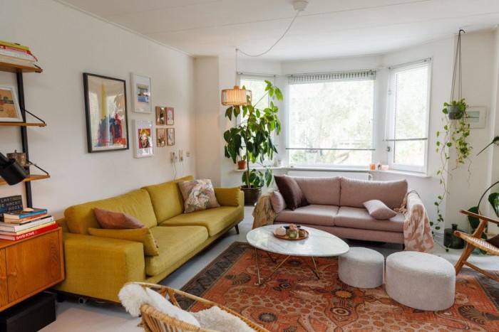 Appartement - Sijsjesstraat - Amsterdam