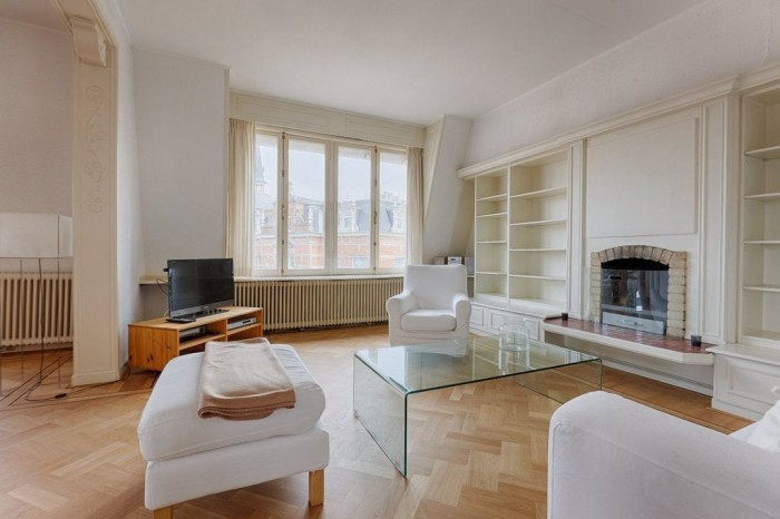 Appartement - 1e Sweelinckstraat - 's-Gravenhage