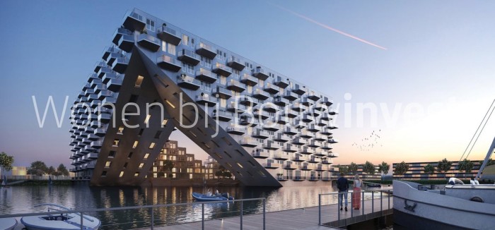 Appartement - Haringbuisdijk - Amsterdam