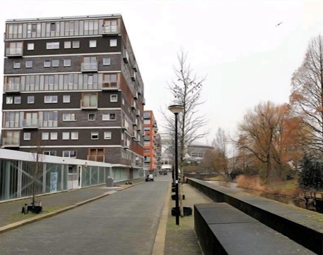 Appartement - Anna Blamansingel - Amsterdam