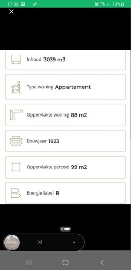 Appartement - Voorburgstraat - Rotterdam