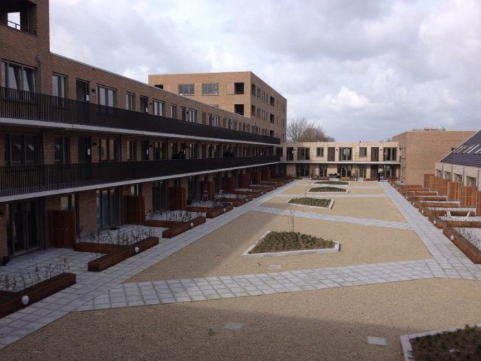 Appartement - Jacoba van Beierendreef - Utrecht