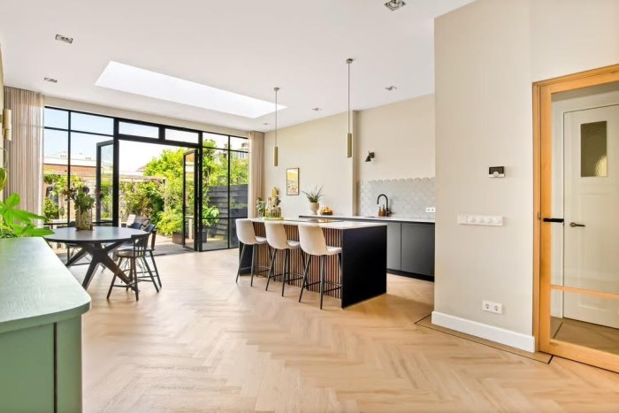 Huis - Aelbertsbergstraat - Haarlem