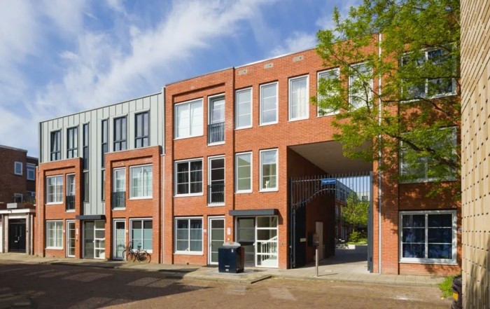 Appartement - Vijfhuizerstraat - Haarlem