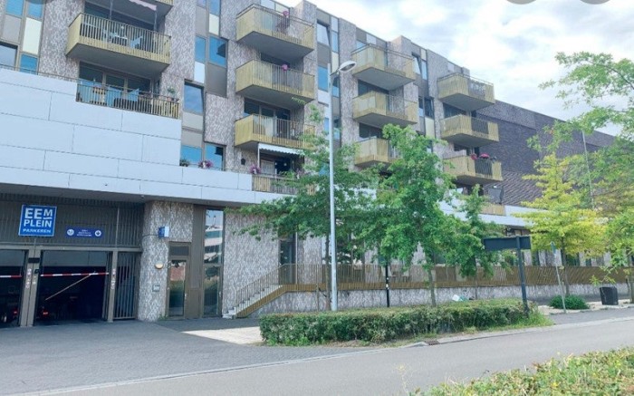 Appartement - Eemplein - Amersfoort