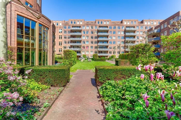 Appartement - Louise Henriëttestraat - 's-Gravenhage