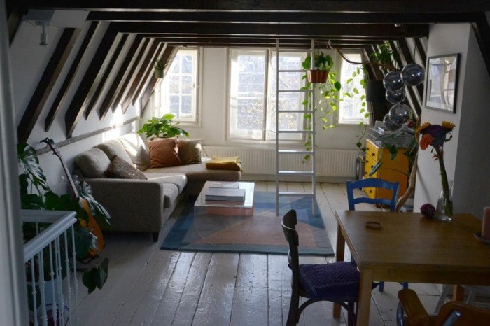 Appartement - Kloveniersburgwal - Amsterdam