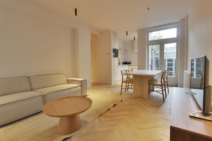 Appartement - Noorderdwarsstraat - Amsterdam