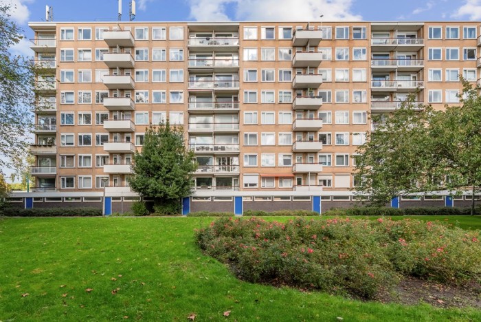 Appartement - Van Nijenrodeweg - Amsterdam