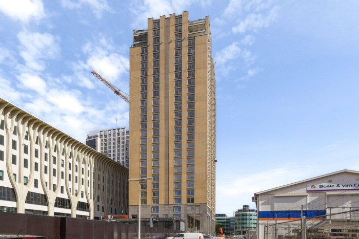 Appartement - Schedeldoekshaven - 's-Gravenhage