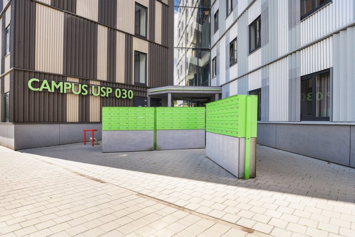 Appartement - Limapad - Utrecht