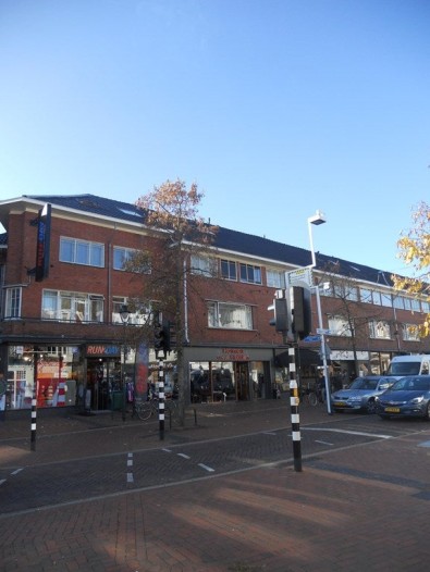 Appartement - Albertus Perksteeg - Hilversum