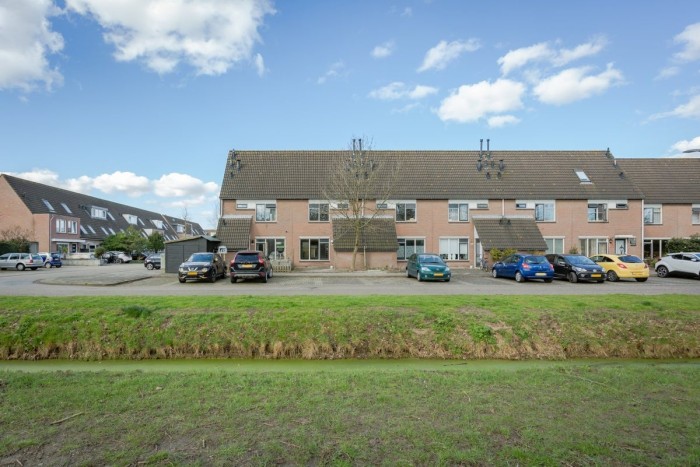 Huis - Bervoetsbos - Hoofddorp