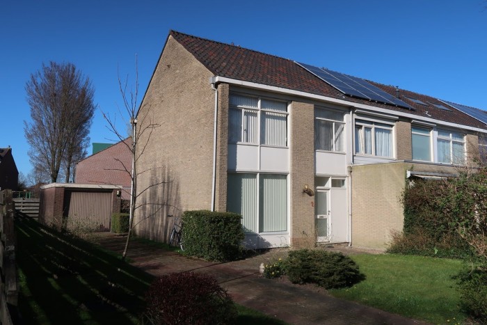 Appartement - Koningin Emmaweg - Houten