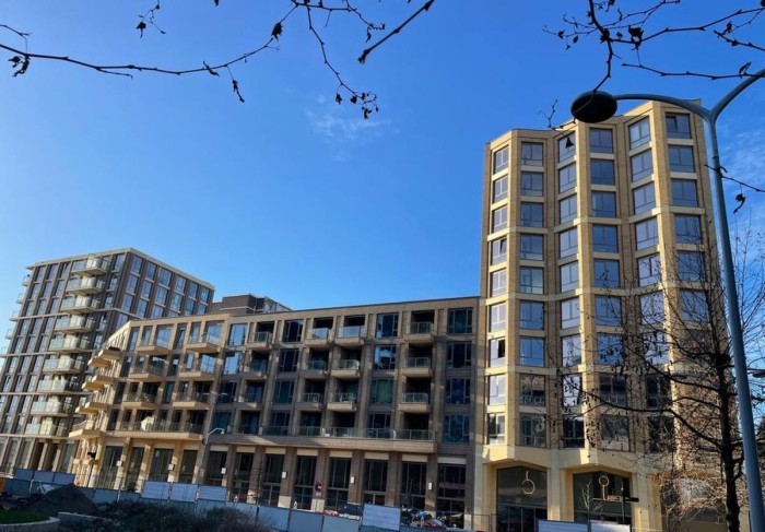 Appartement - Buikslotermeerplein - Amsterdam