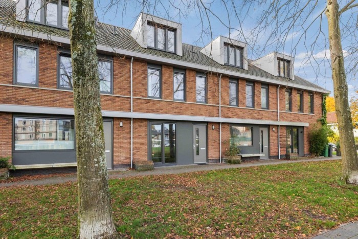 Huis - Zomerlindepad - Amstelveen