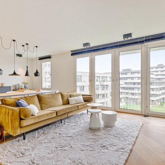 Appartement - Mary van der Sluisstraat - Amsterdam