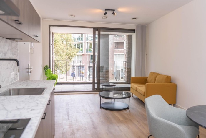 Appartement - Rosmolenplein - Tilburg