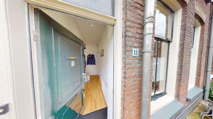 Huis - Oudwijkerlaan - Utrecht