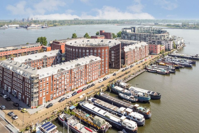 Appartement - Barcelonaplein - Amsterdam