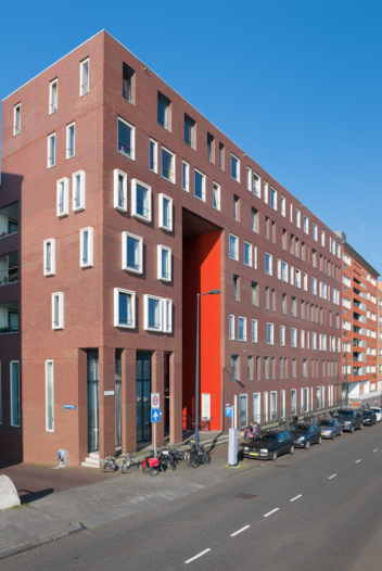 Appartement - Sumatrakade - Amsterdam