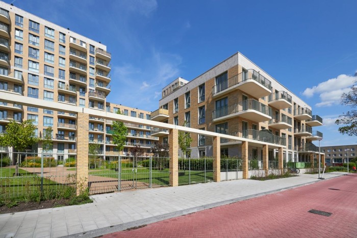 Appartement - Develstein - Amsterdam