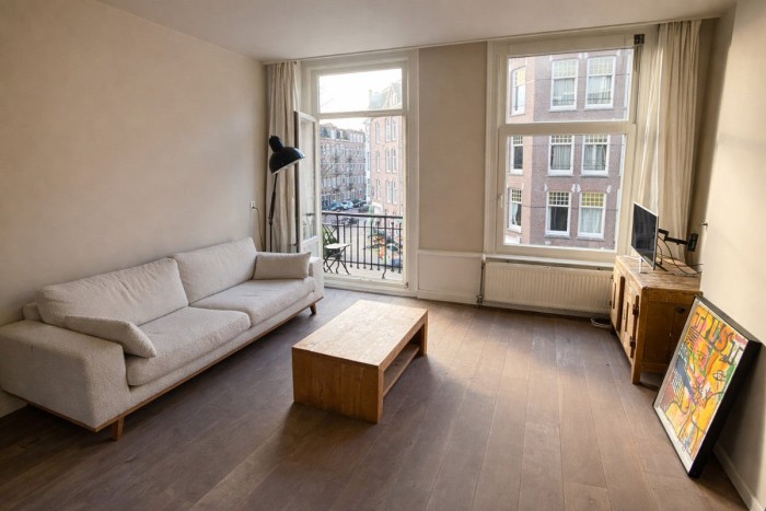 Appartement - Rhijnvis Feithstraat - Amsterdam