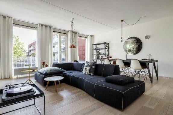 Appartement - Louis Couperusstraat - Utrecht
