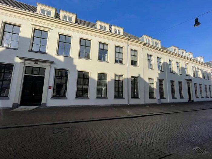 Appartement - Zuider Schoolsteeg - Haarlem