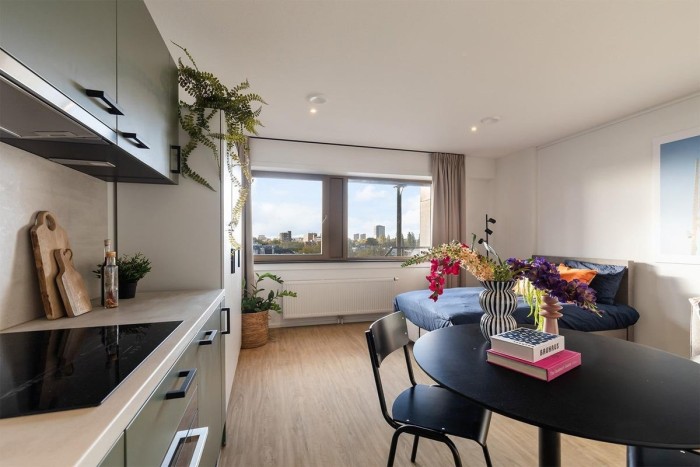 Appartement - Westblaak - Rotterdam