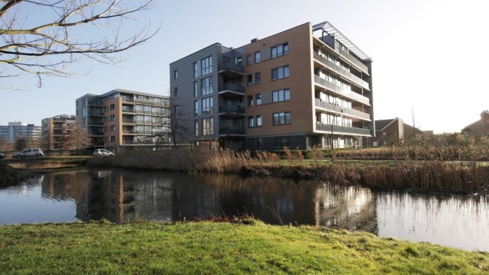 Appartement - Landgoed Nederhoven - Krimpen aan den IJssel