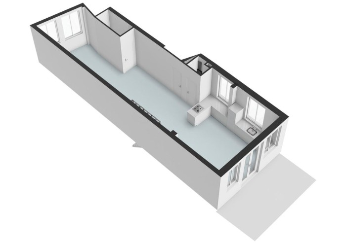 Appartement - Churchill-laan - Amsterdam