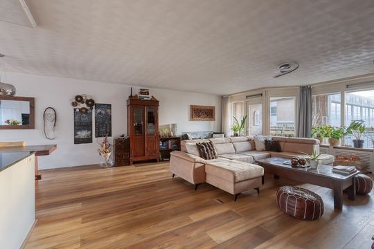 Appartement - Gevers Deynootplein - 's-Gravenhage