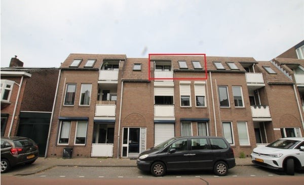 Appartement - Molenstraat - Tilburg