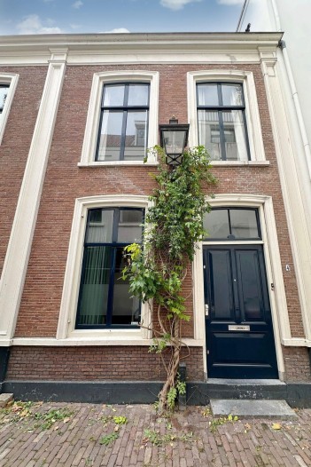 Huis - Smalle Begijnestraat - Utrecht