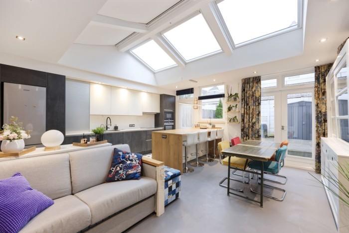 Huis - Jacob van der Doesstraat - 's-Gravenhage