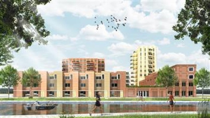 Appartement - Viermatstraat - Haarlem